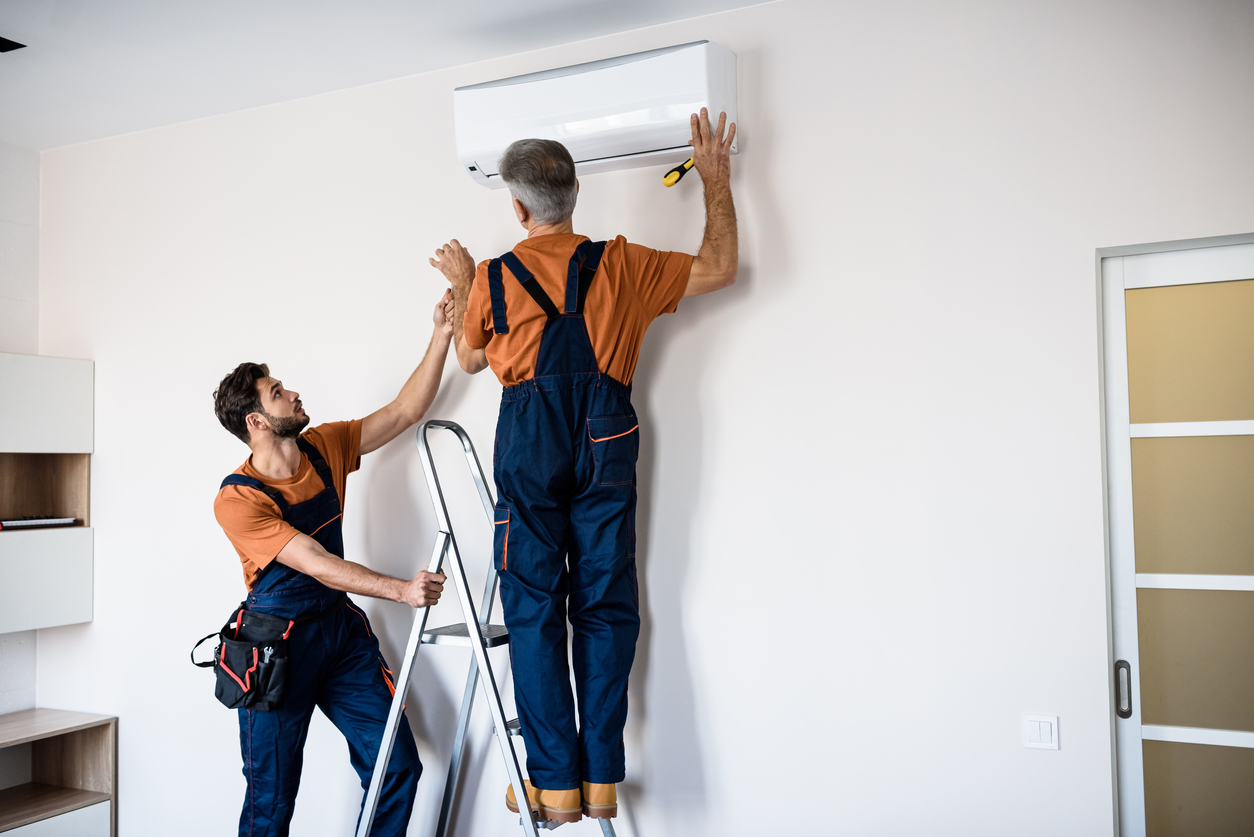 installazione condizionatori