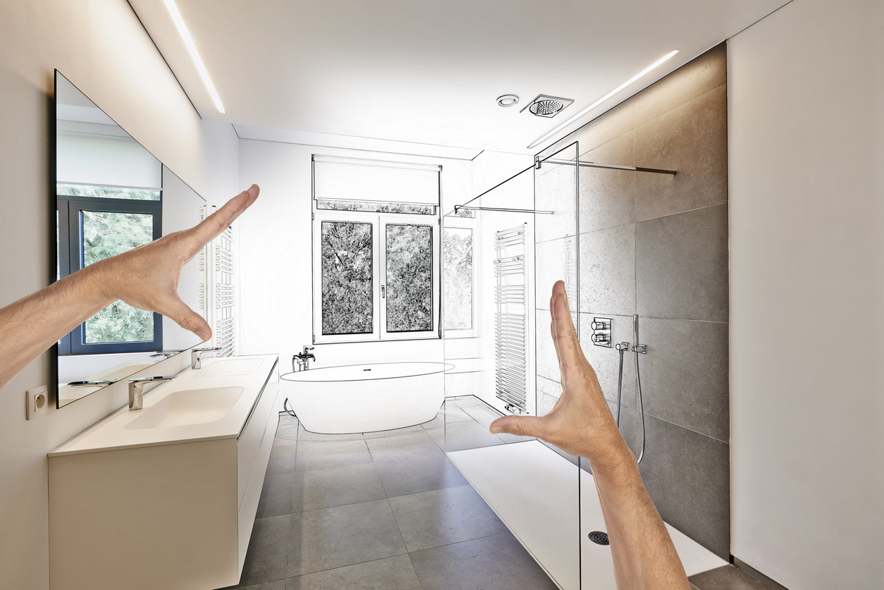ristrutturazione bagno